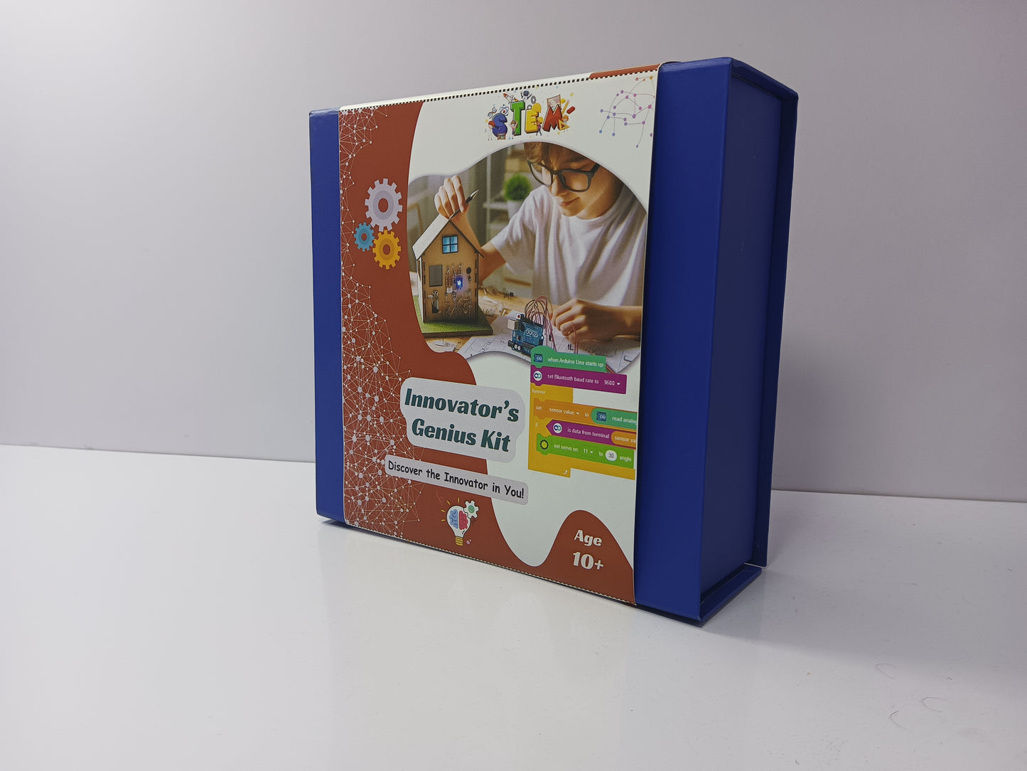 Innovators Genius Kit - Your Gateway to Innovation