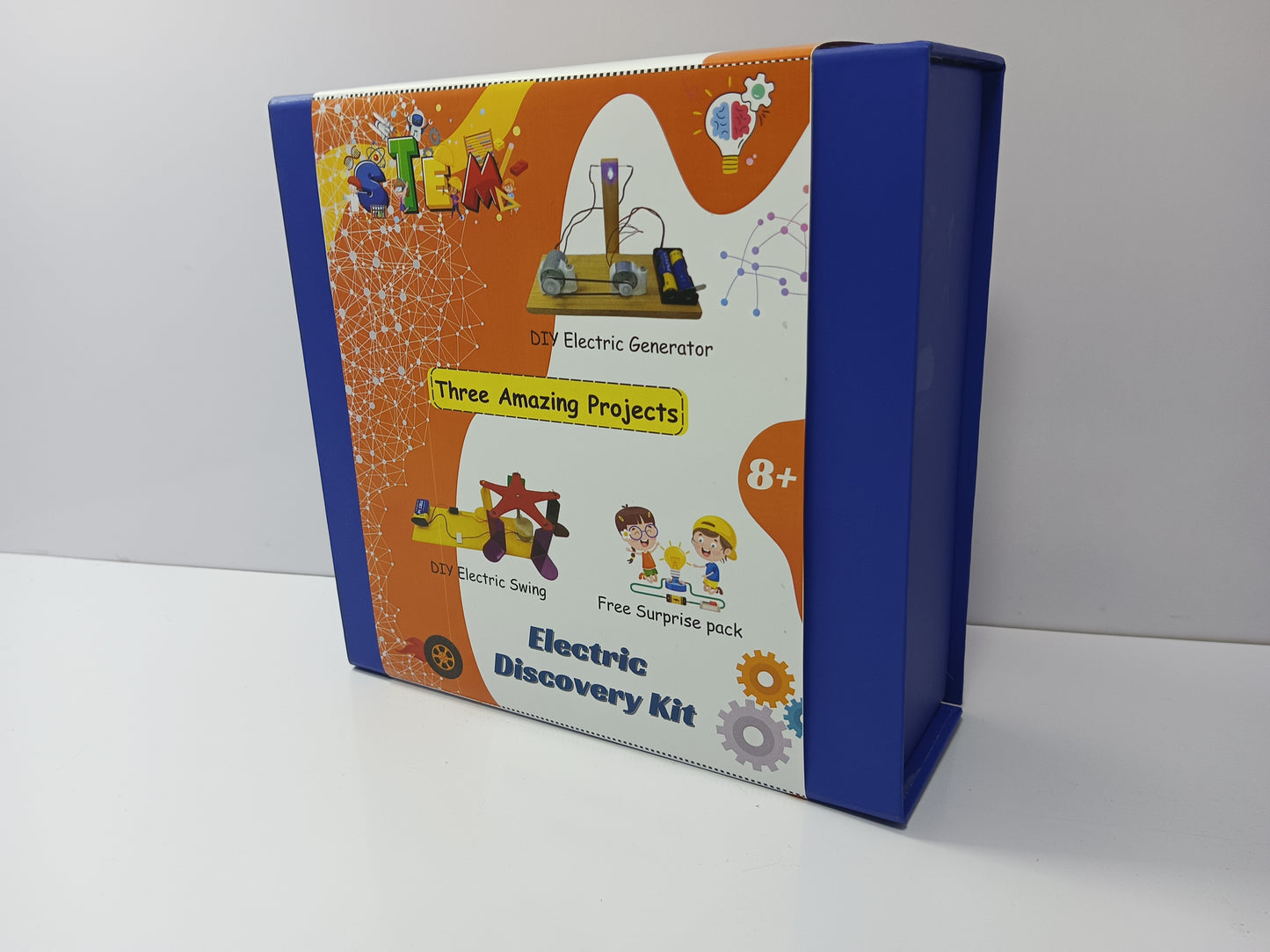 Electric Discovery Kit – Explore the Wonders of Electricity!