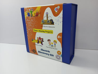 Electric Discovery Kit – Explore the Wonders of Electricity!